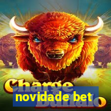 novidade bet